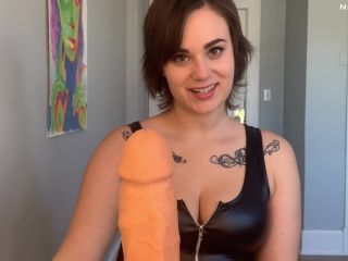 Nina Crowne - Gloved Handjob My Way