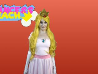 Brook Logan - Princess Peach Cheats On Mario