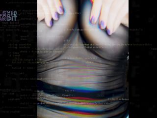 Bellatrix Bandit - Digitally Drained By Cyber Findom JOI