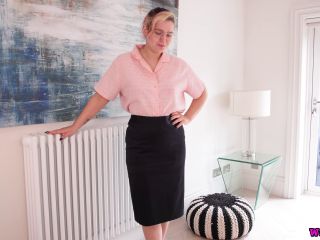 WankItNow - Delilah Jynx - Seal The Deal