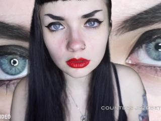 Clips4sale: Countess Jezebeth - Eye Dependency