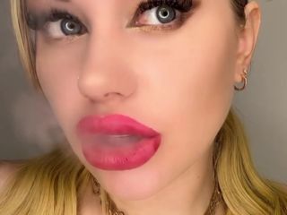 The Goldy Rush - Mistress Misha Goldy, Russianbeauty - Asmr and Mindfucking Smoking Joi Draining