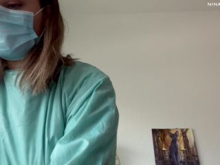 Nina Crowne - Medical Domination Play