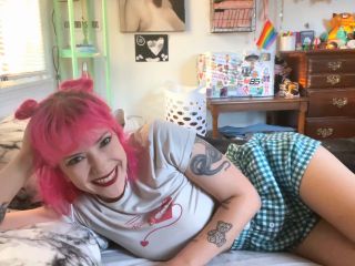 LilRedVelvet - POV morning GFe handjob