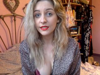 Goddess Kitty - Cruel JOI
