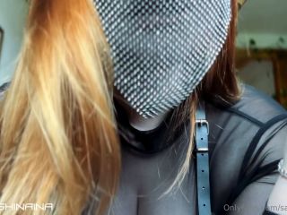 Saint Shinaina - Sensual JOI and CEI from Goddess