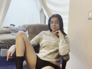 AriaNicoleXXX - BallBusting Tasks Strip Tease JOI Reward