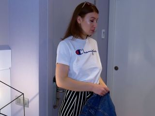 PurpleHazeTV - TWO BOSSES CREAM-PIE GREEDY REDHEAD