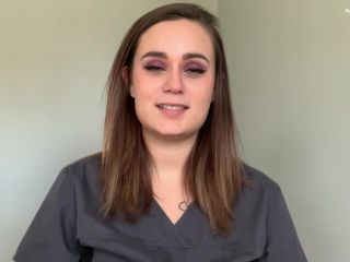 Nina Crowne - Physical Therapist Massages You to Cum