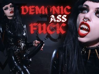 Empress Poison - Demonic Ass Fuck