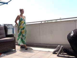 all4 Goddess Victoria – 40 degrees in the shade – part 2