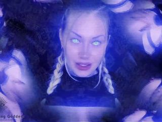 The Goldy Rush: Mistress Misha Goldy, Russianbeauty - Spiraling Gooning Under My Command