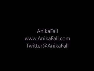 Anika Fall - First Time CEI