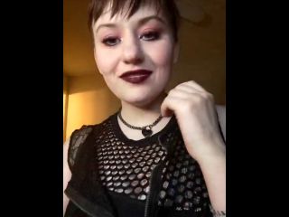 CurvyElvishGirl - Are You Going to Be A Good Little Pet  [HD 720]