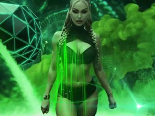 The Goldy Rush - Mistress Misha Goldy, Russianbeauty - My Cybernetic Command Creating The Ultimate Mega Goon