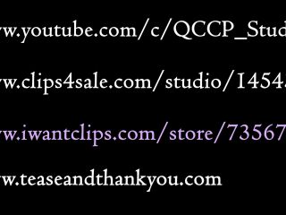 Tease and Thank You: Lucid Lavender - Normal Boy Turned To Gooner Goo