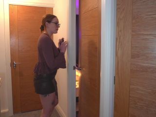 FionaDagger - Step-Mom Finds Her Cummy Panties Part 2
