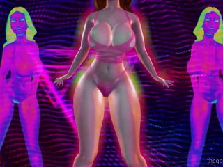 TheGoonHole - Pixel Whortana - Loser Ass Goon For Life