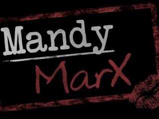 Tease And Thank You femdom hamdjob – Dryhump Oopsies. Starring Mandy Marx