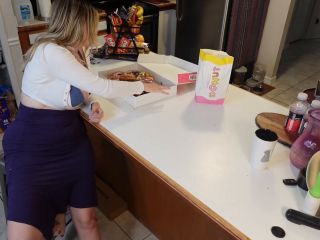 Kelly Payne - A Sweet and Milky Mess GFE BBC JOI VS
