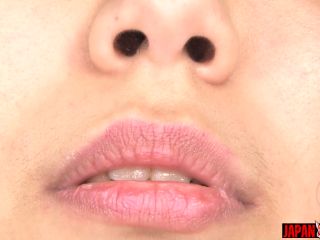 Japan Fetish Fusion NOSE Instruction-Joi – Amateur Girl CHIHIRO Opens Up Fetish Door for the first time for you