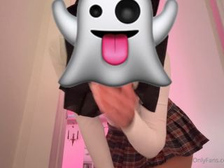 BabyFooji - Halloween JOI