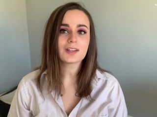 Nina Crowne - Gloryhole Training CEI Task