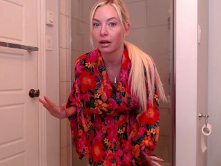 Missbehavin26 - Mom rushes u to get ready HJ BJ Cowgirl