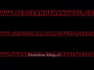 Tease And Thank You Post Orgasm Handjob – Warden Reward For Good Behavior. Starring Marisol Price