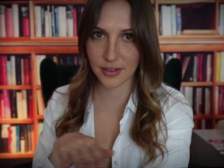 Tatum Christine - Sex Therapy Jerk Off Game